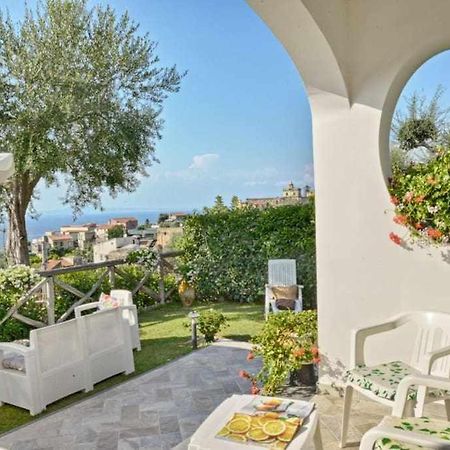 Villa Il Sogno Di Zia Ada Масса-Лубренсе Екстер'єр фото