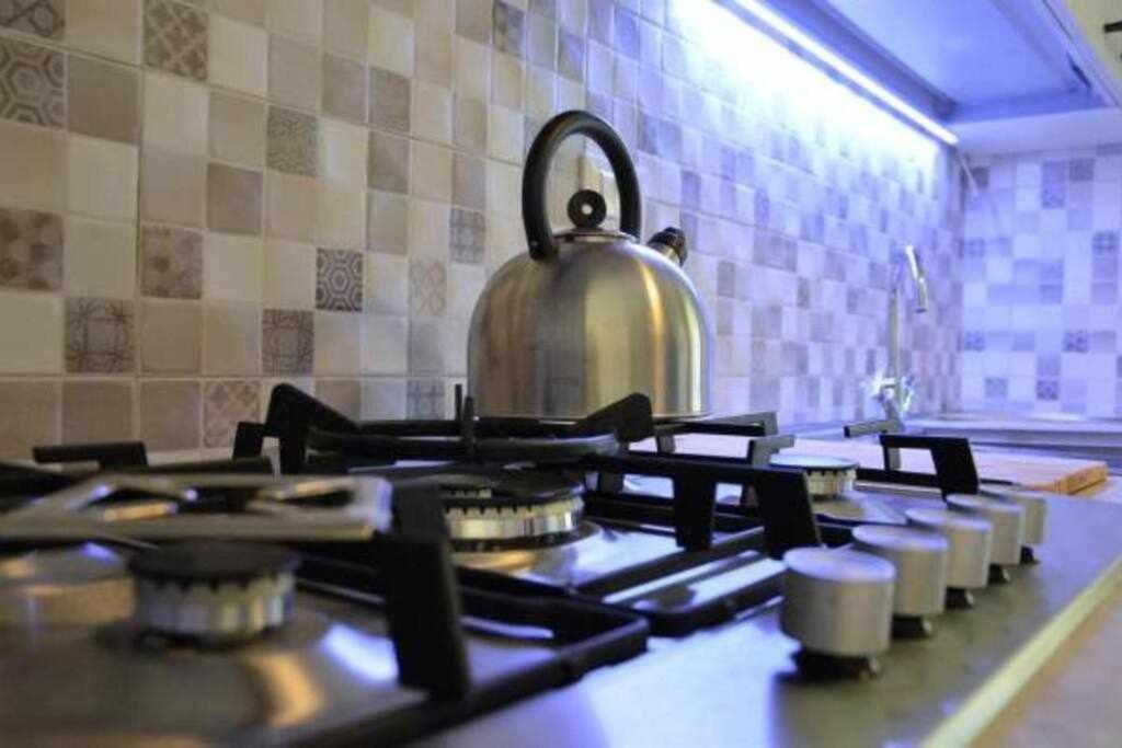 Villa Il Sogno Di Zia Ada Масса-Лубренсе Екстер'єр фото